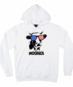 cow hoodie