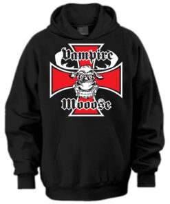 iron cross hoodie