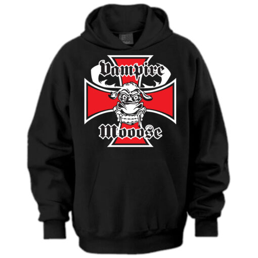 iron cross hoodie