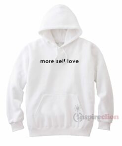 self love hoodies