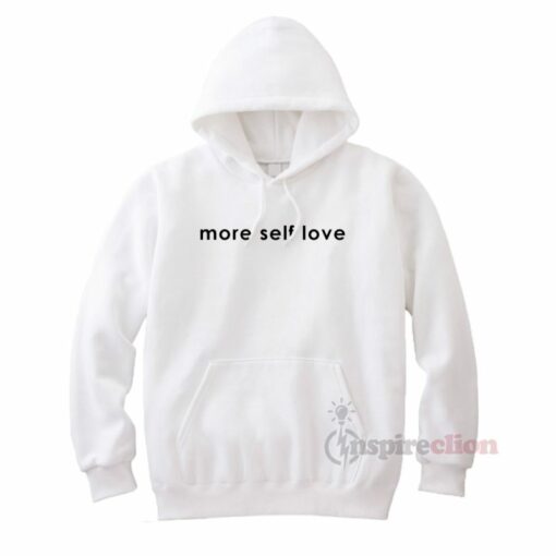 self love hoodies