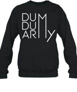 dum dum sweatshirt