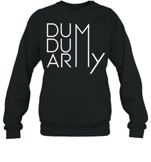 dum dum sweatshirt