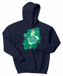 earth day hoodie