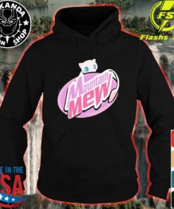 mew hoodie