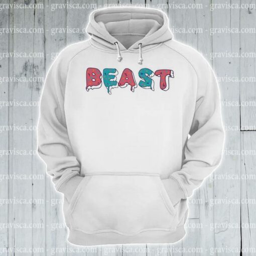 mrbeast merch hoodie