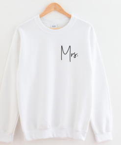 mrs sweatshirt