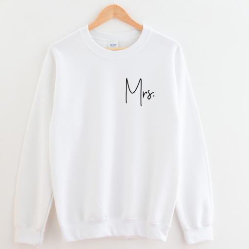 mrs sweatshirt