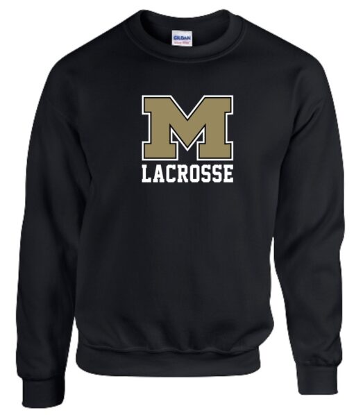 lax sweatshirt