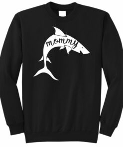 shark sweatshirt