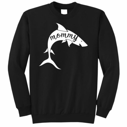 shark sweatshirt