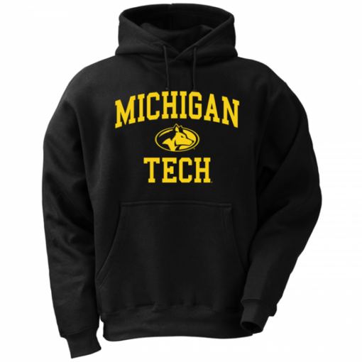 michigan tech hoodie