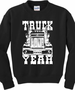 mack truck sweatshirt