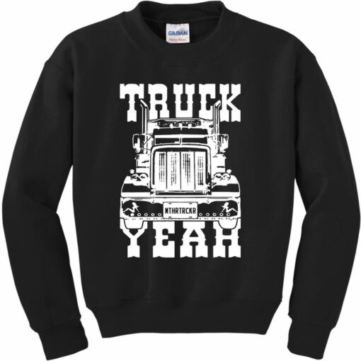 mack truck sweatshirt