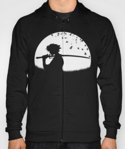 samurai champloo hoodies