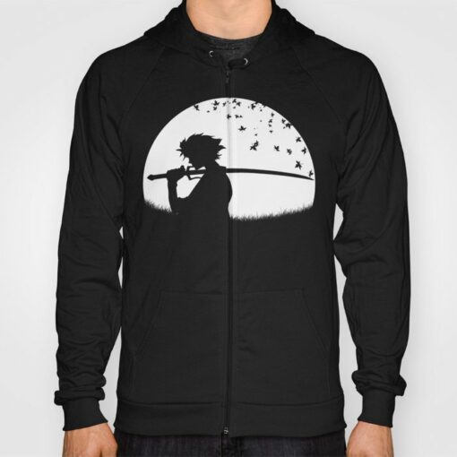 samurai champloo hoodies