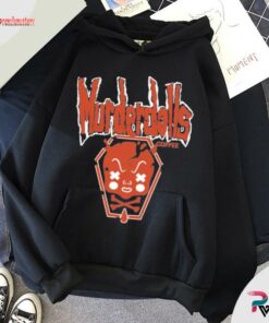 murderdolls hoodie