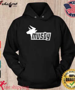 musty hoodie