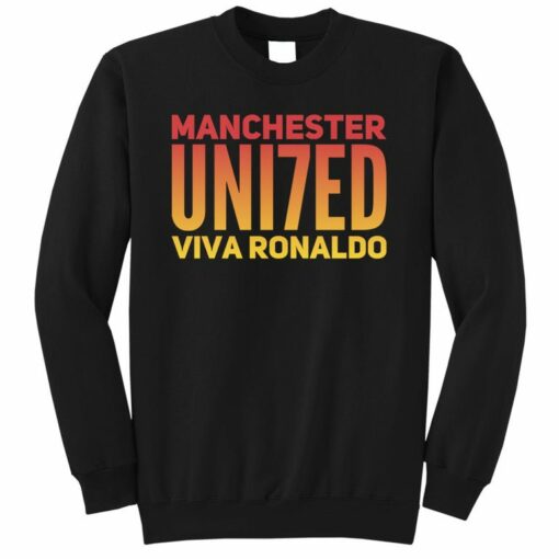 ronaldo sweatshirt