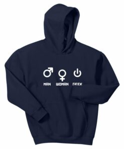 geek hoodies com