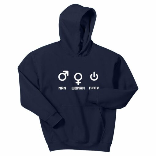 geek hoodies com