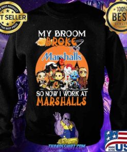 marshalls sweatshirts