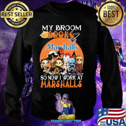 marshalls sweatshirts
