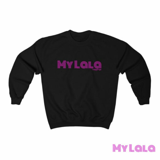 lala sweatshirt