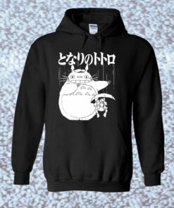 my neighbor totoro hoodie