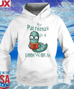 bookworm hoodie