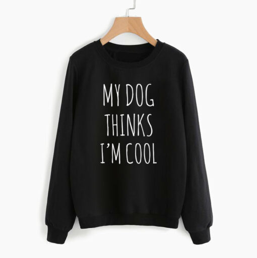 sweatshirt with my dog on it