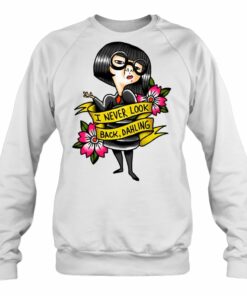 edna mode sweatshirt