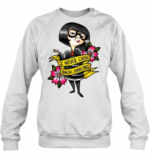 edna mode sweatshirt