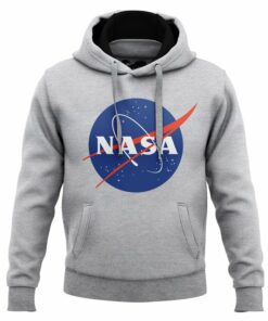 nasa galaxy hoodie