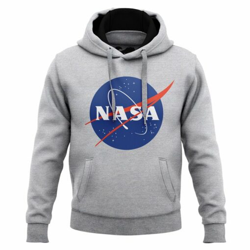 nasa galaxy hoodie