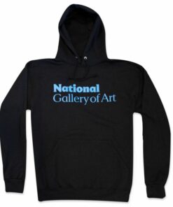 art gallery hoodie