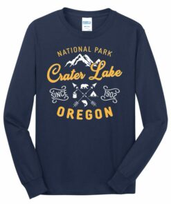 crater lake sweatshirt