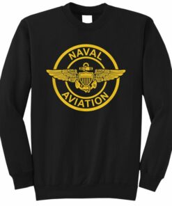 aviation sweatshirts