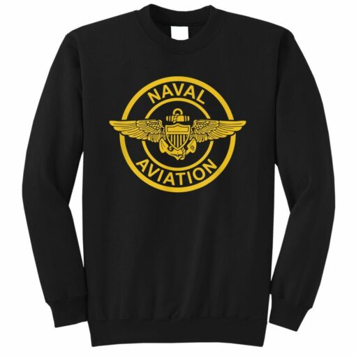 aviation sweatshirts