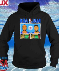 nba jam hoodie