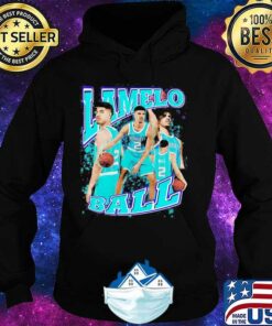 lamelo ball hornets hoodie