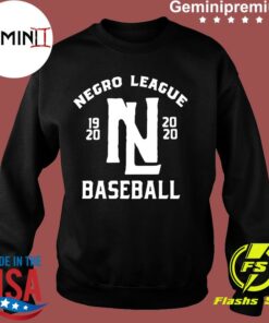 negro league sweatshirts