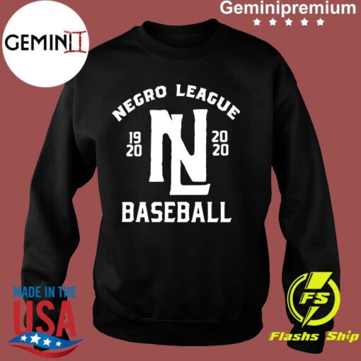 negro league sweatshirts