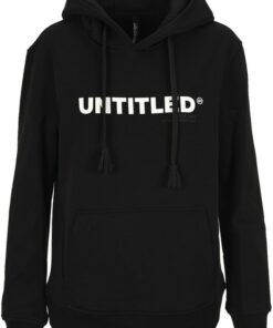 untitled hoodie