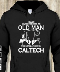 caltech hoodie