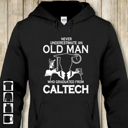 caltech hoodie