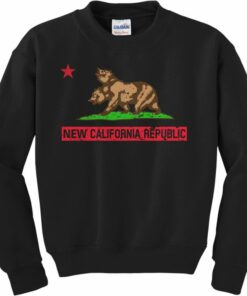 republic of california sweatshirt