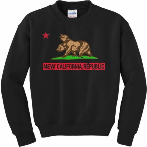 republic of california sweatshirt