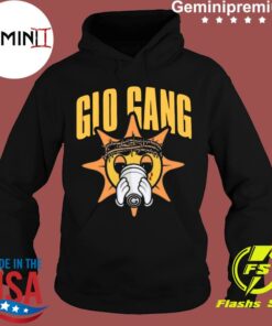 chief keef glo gang hoodie