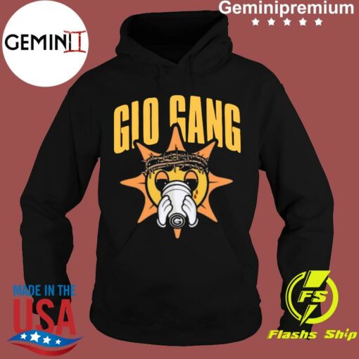 chief keef glo gang hoodie